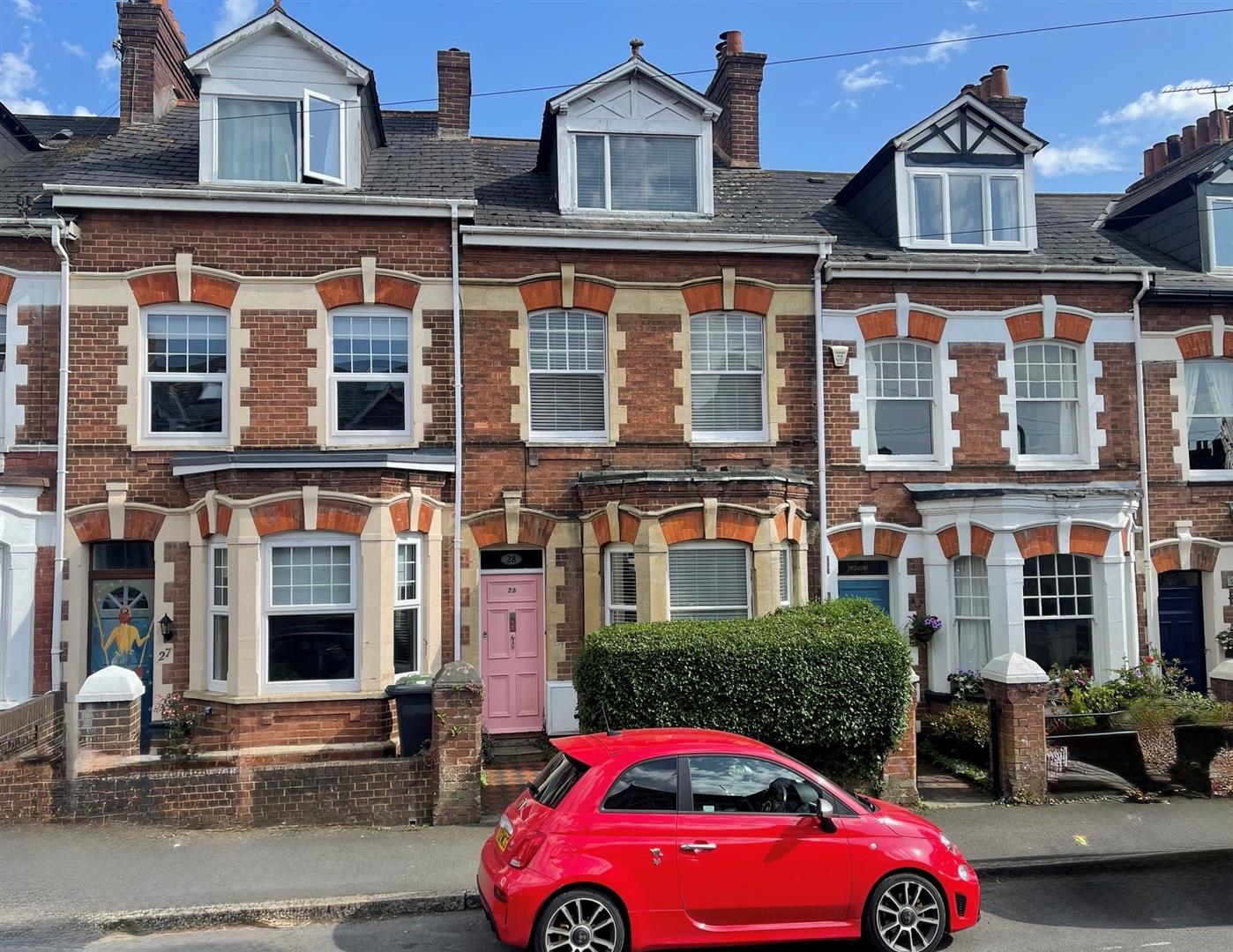 Elmside, Exeter